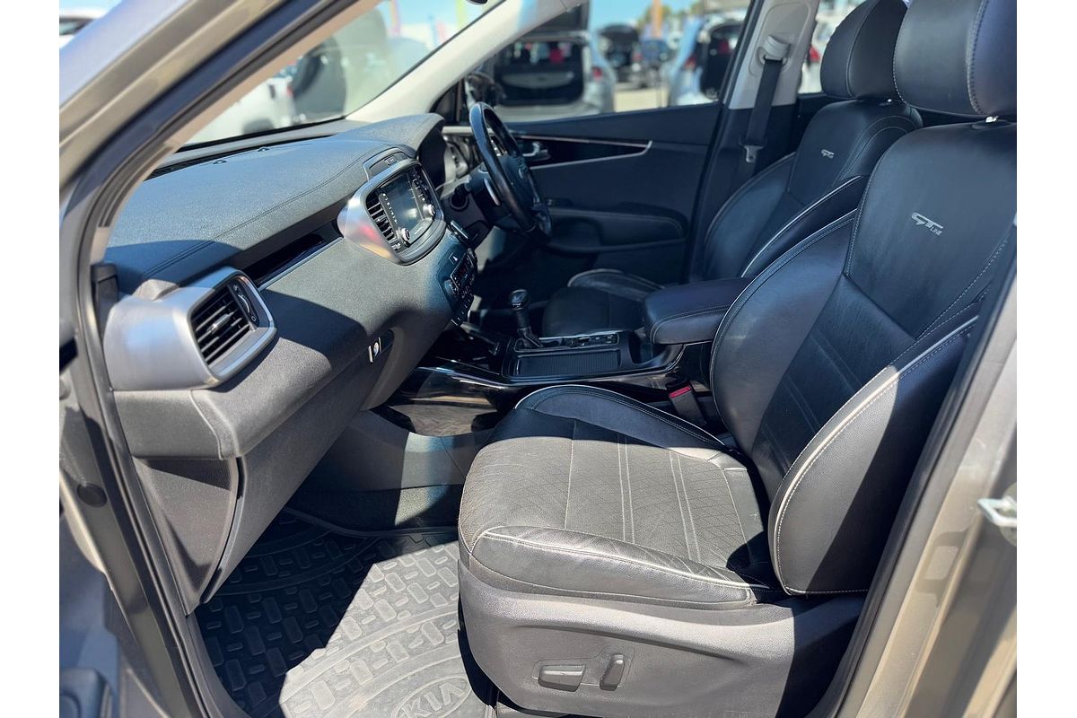 2019 Kia Sorento GT-Line UM