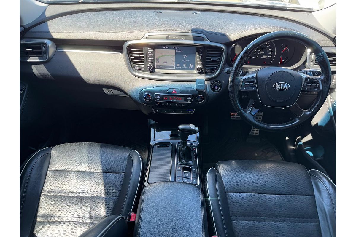 2019 Kia Sorento GT-Line UM