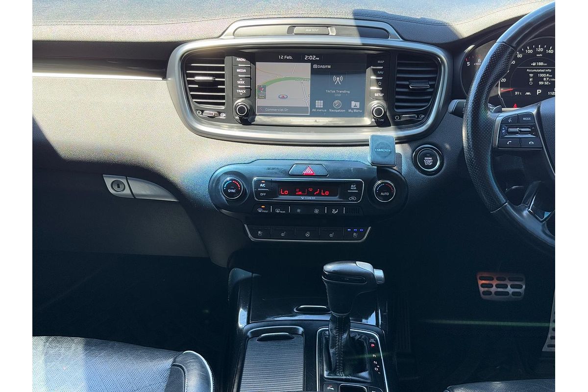 2019 Kia Sorento GT-Line UM