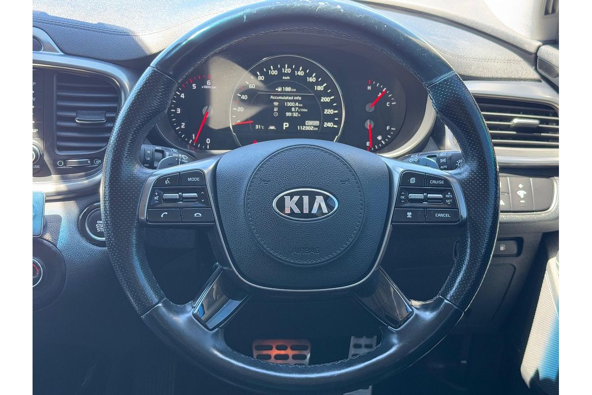 2019 Kia Sorento GT-Line UM