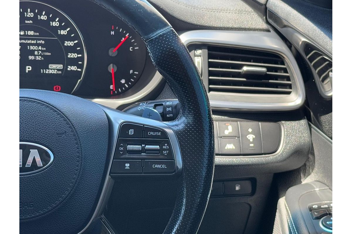 2019 Kia Sorento GT-Line UM