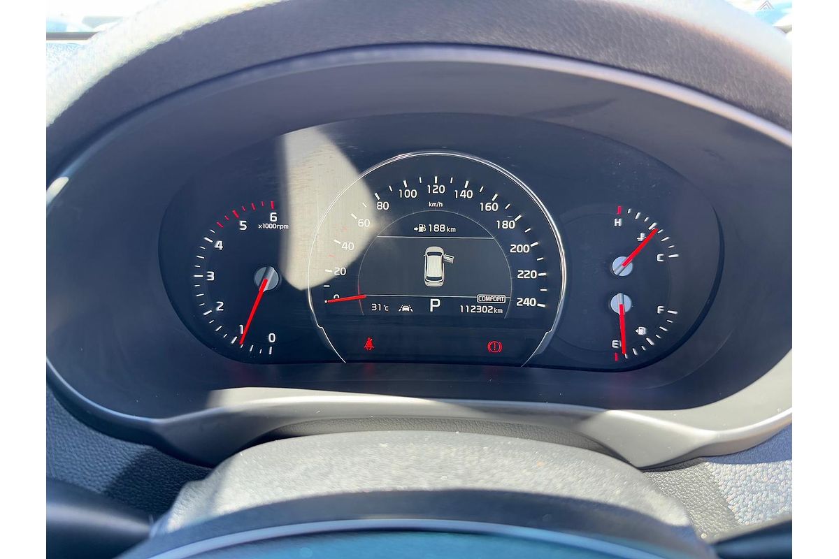 2019 Kia Sorento GT-Line UM