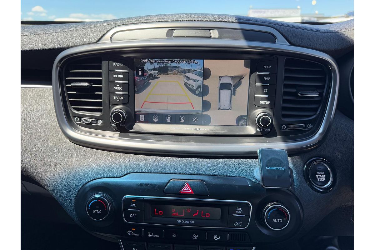 2019 Kia Sorento GT-Line UM