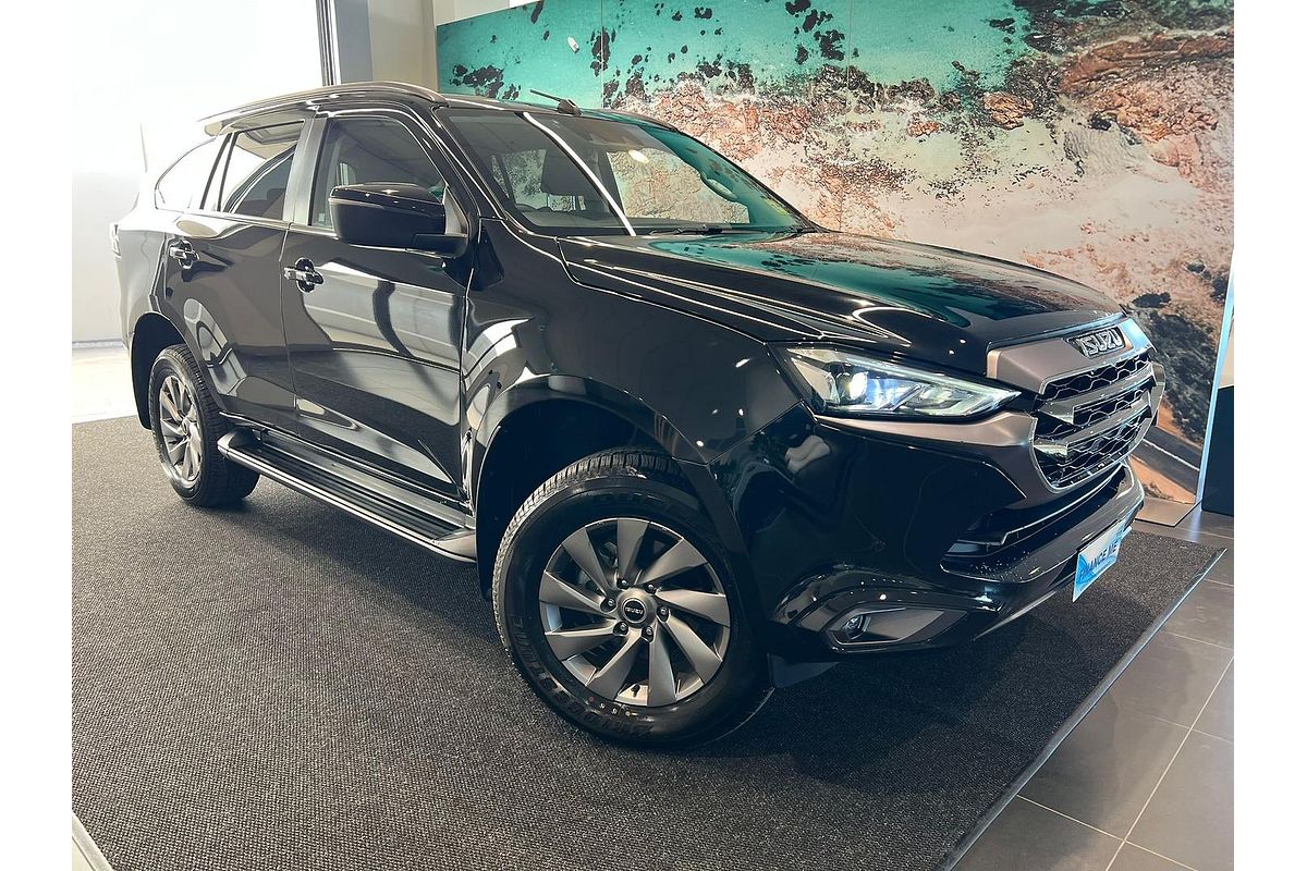 2024 Isuzu MU-X LS-U
