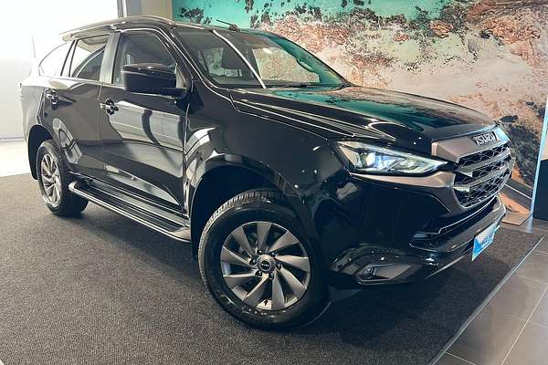 2024 Isuzu MU-X LS-U