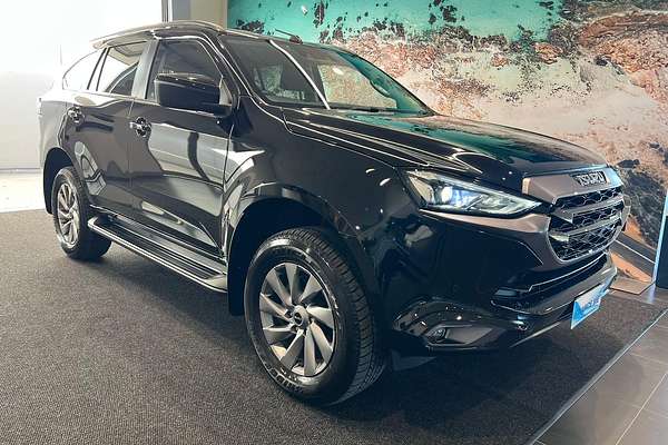 2024 Isuzu MU-X LS-U