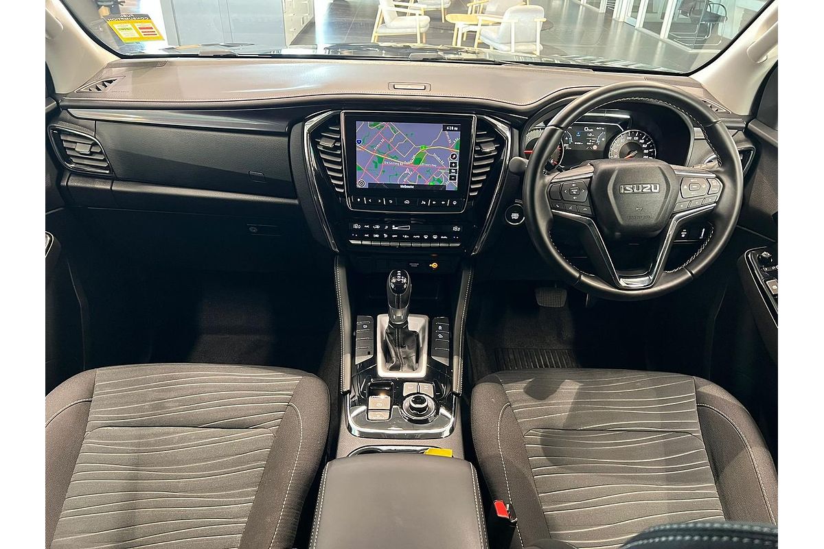 2024 Isuzu MU-X LS-U