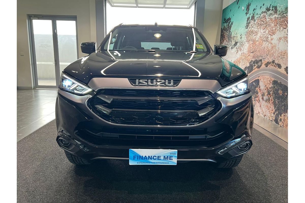 2024 Isuzu MU-X LS-U