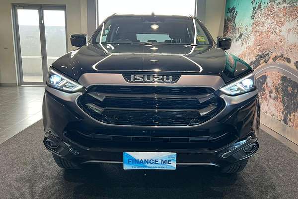 2024 Isuzu MU-X LS-U