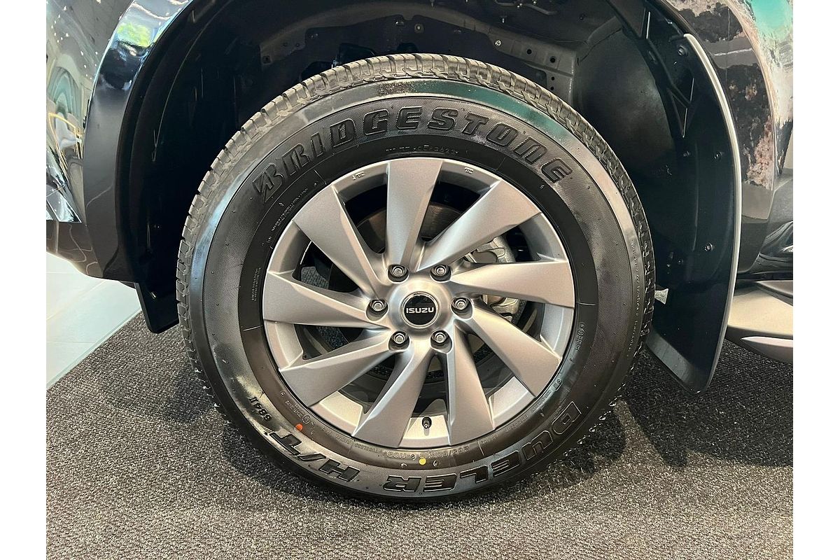 2024 Isuzu MU-X LS-U