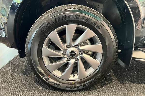 2024 Isuzu MU-X LS-U
