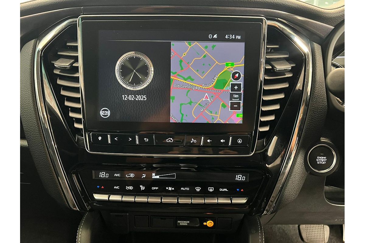 2024 Isuzu MU-X LS-U