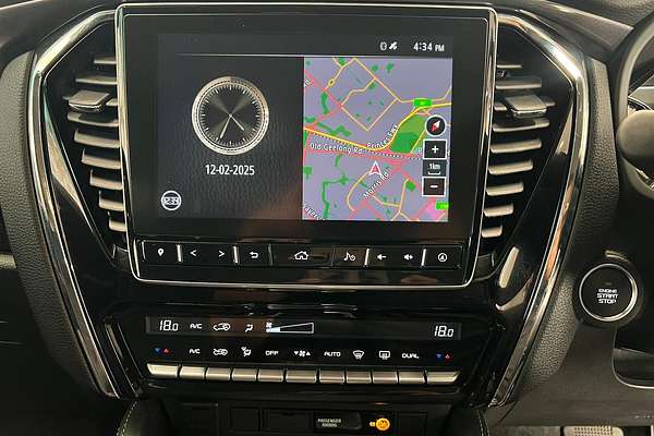 2024 Isuzu MU-X LS-U