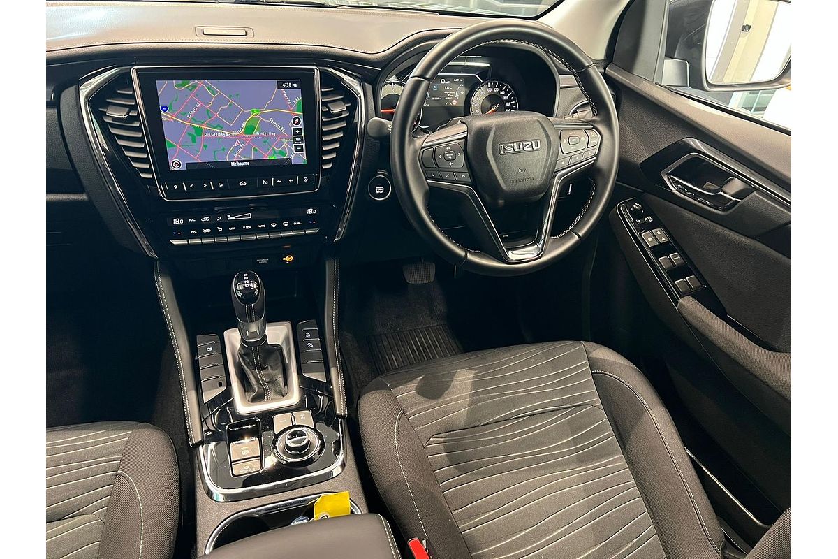 2024 Isuzu MU-X LS-U