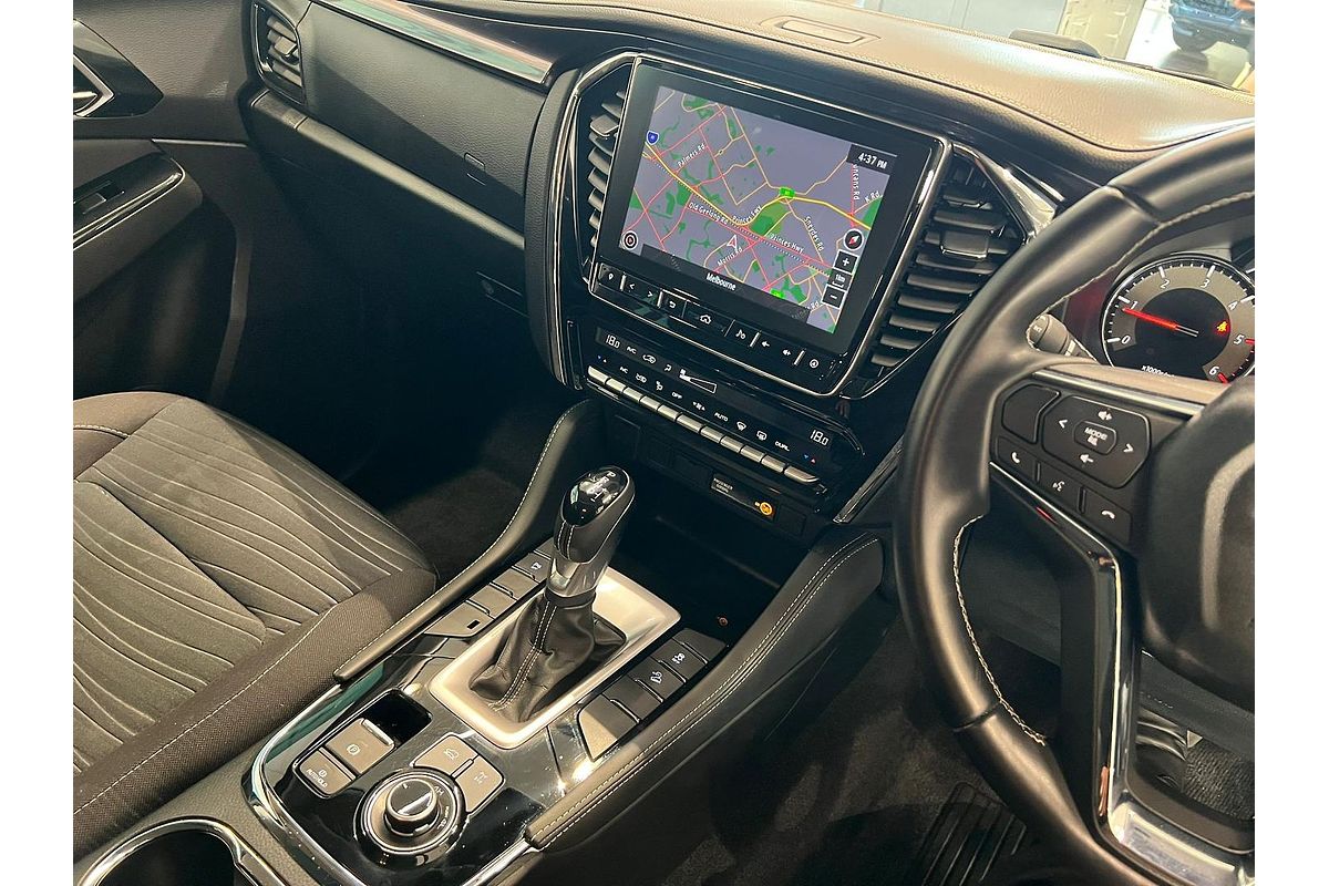 2024 Isuzu MU-X LS-U