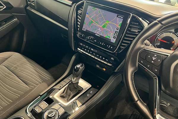 2024 Isuzu MU-X LS-U