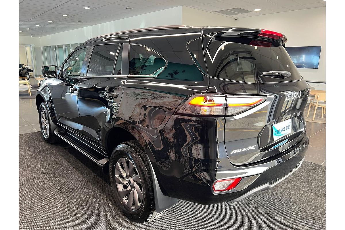 2024 Isuzu MU-X LS-U