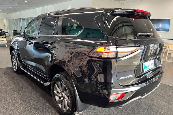 2024 Isuzu MU-X LS-U