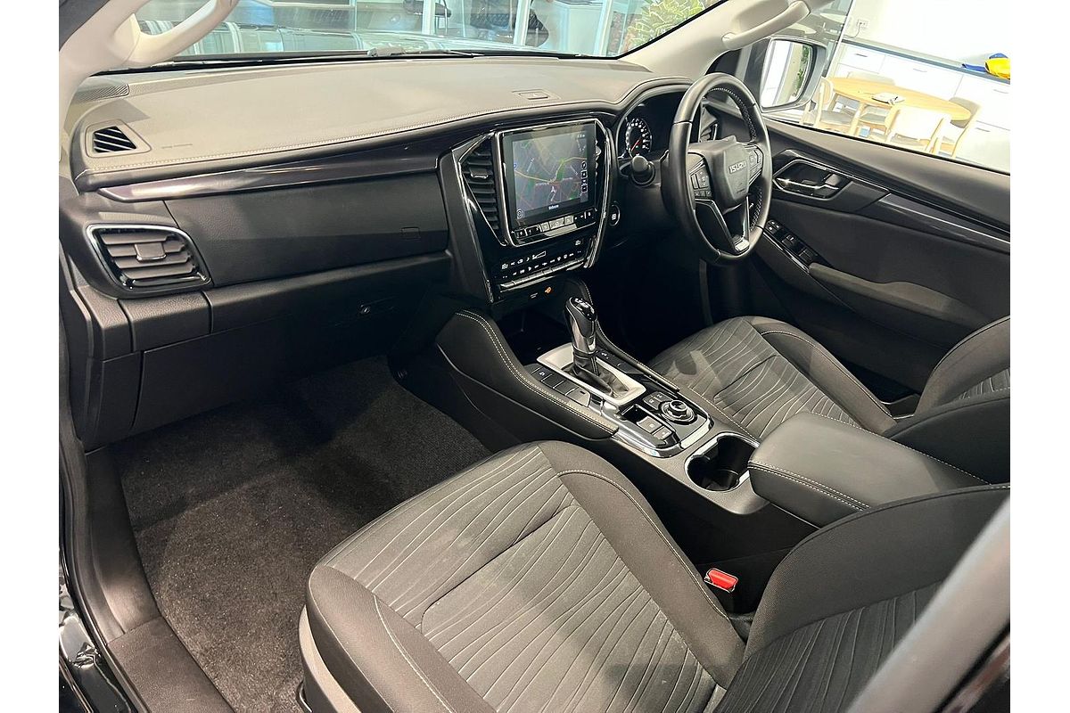 2024 Isuzu MU-X LS-U