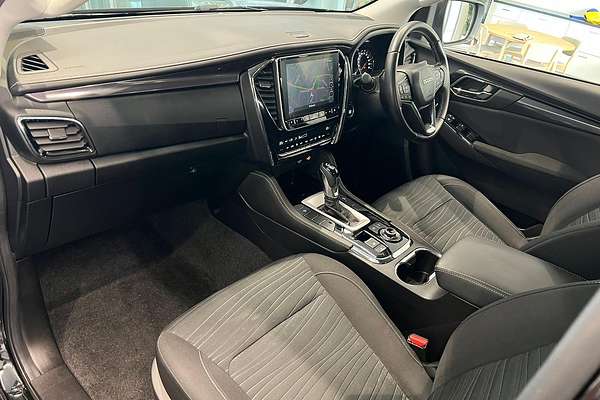 2024 Isuzu MU-X LS-U