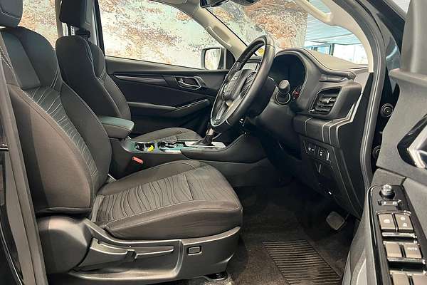 2024 Isuzu MU-X LS-U