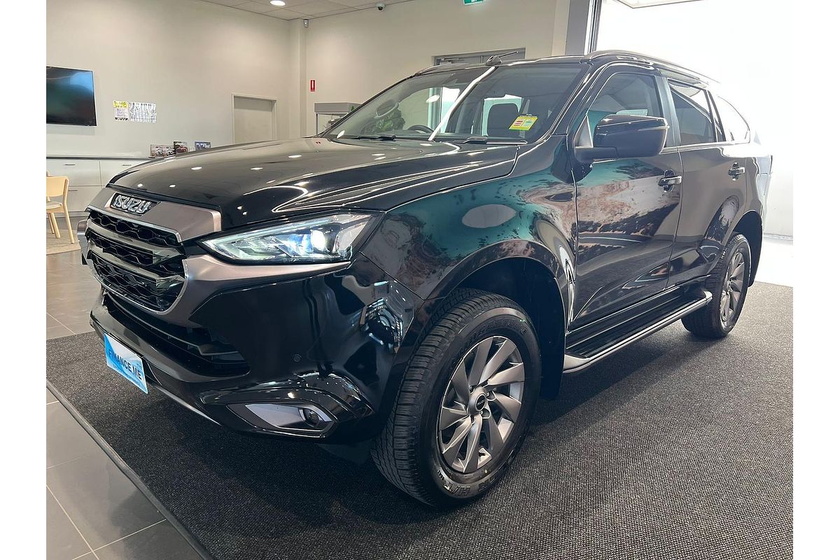 2024 Isuzu MU-X LS-U