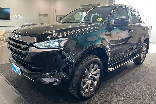 2024 Isuzu MU-X LS-U