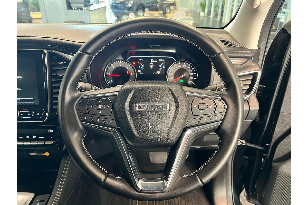 2024 Isuzu MU-X LS-U