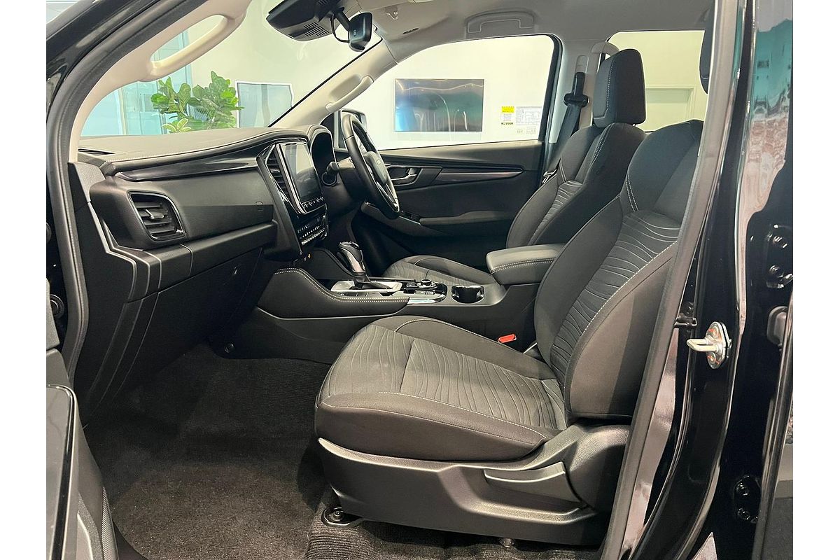 2024 Isuzu MU-X LS-U