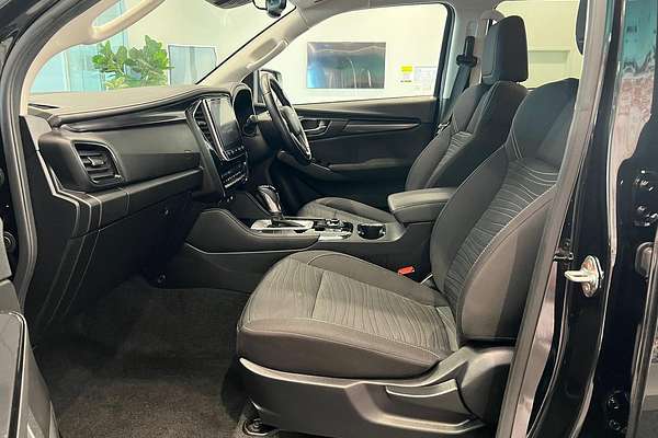 2024 Isuzu MU-X LS-U