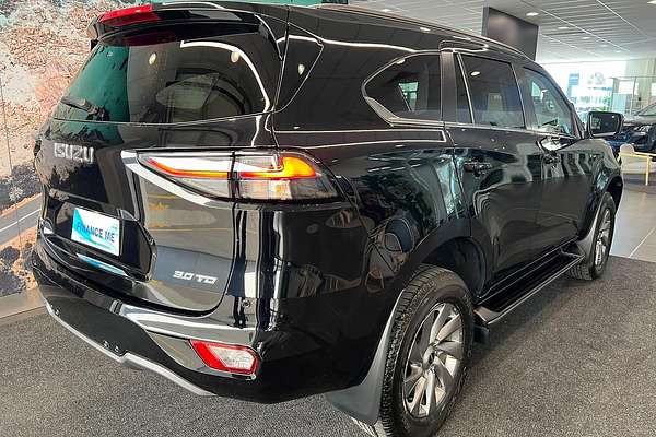 2024 Isuzu MU-X LS-U