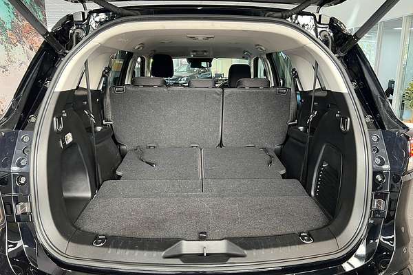 2024 Isuzu MU-X LS-U