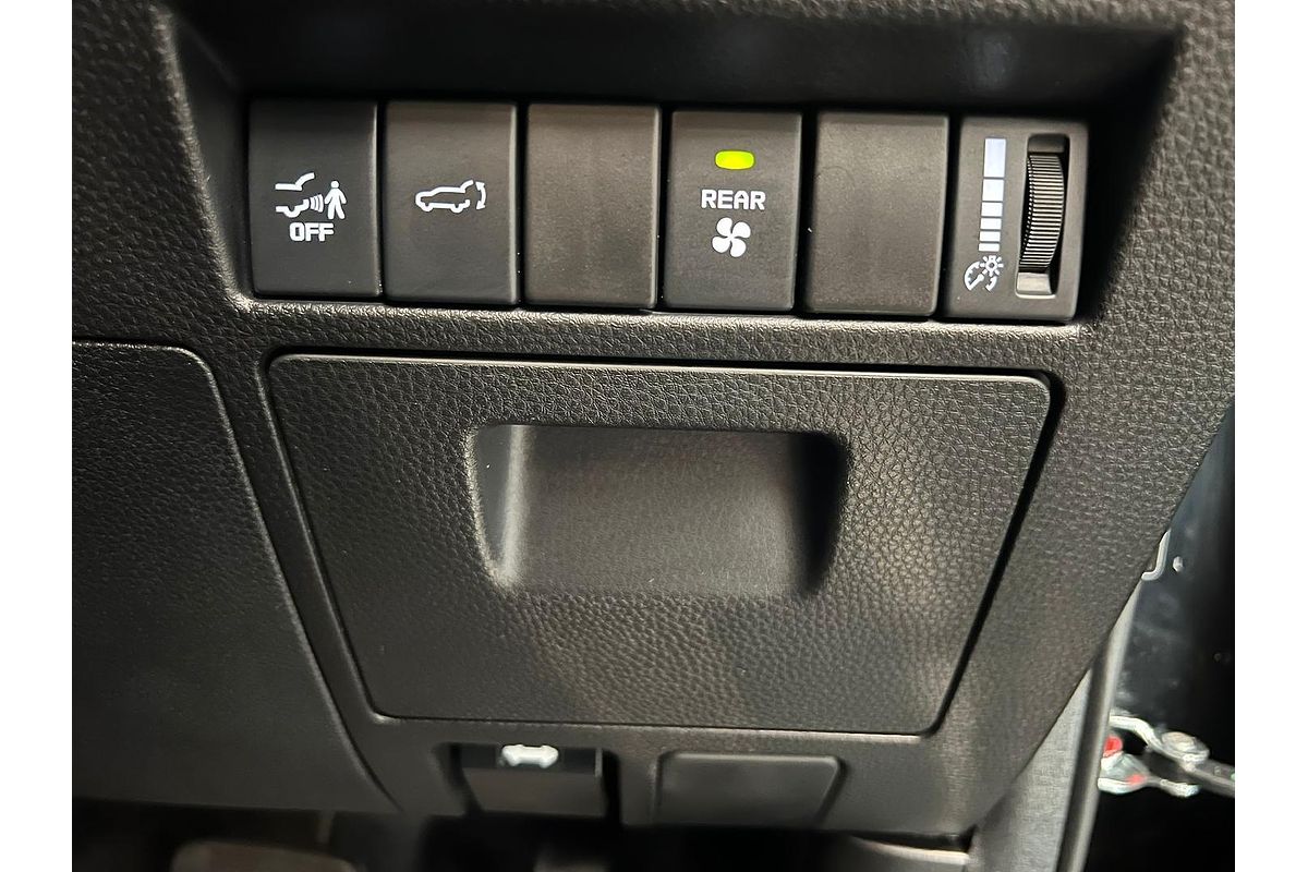 2024 Isuzu MU-X LS-U
