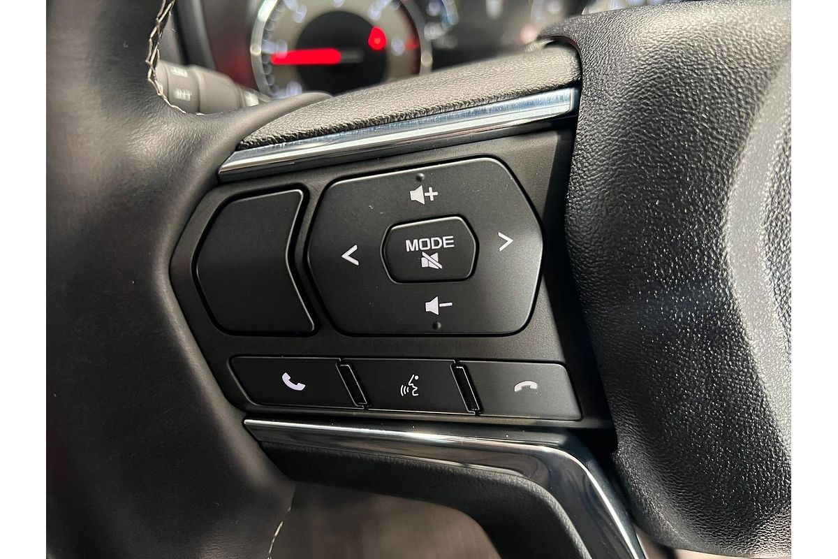 2024 Isuzu MU-X LS-U