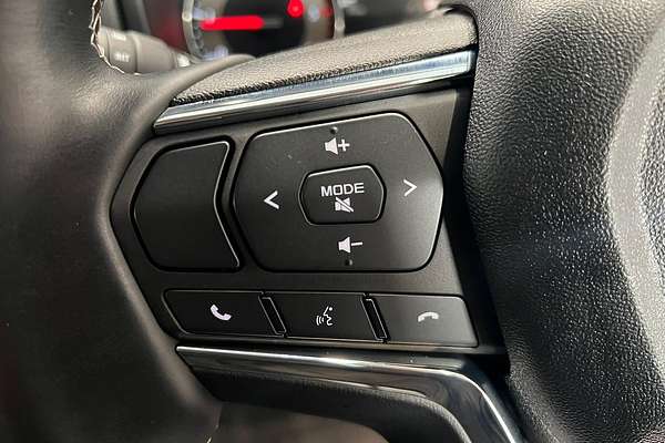 2024 Isuzu MU-X LS-U