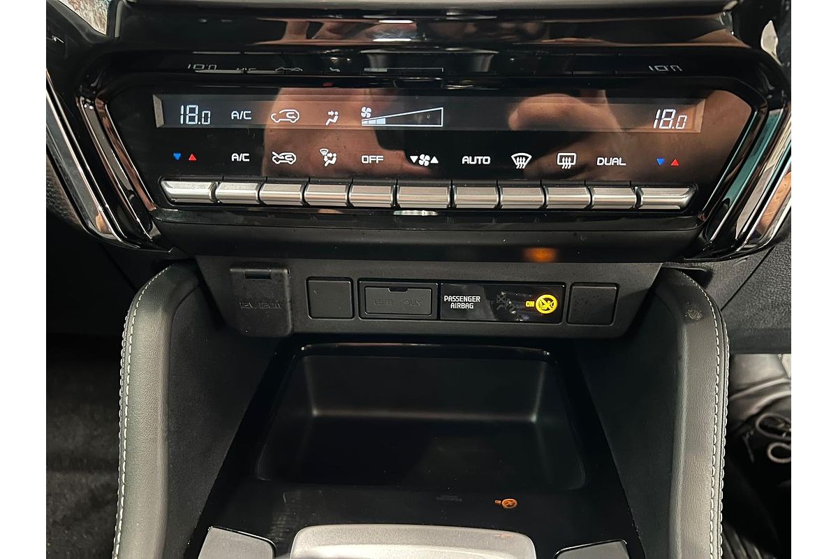 2024 Isuzu MU-X LS-U