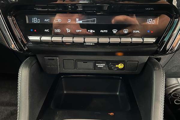 2024 Isuzu MU-X LS-U