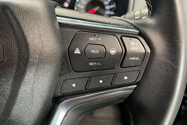 2024 Isuzu MU-X LS-U