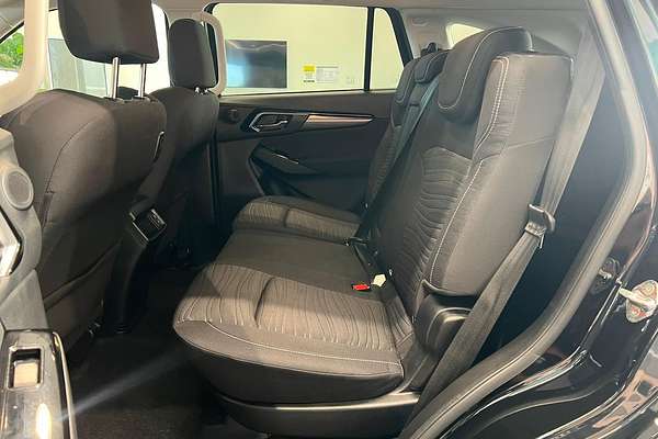 2024 Isuzu MU-X LS-U