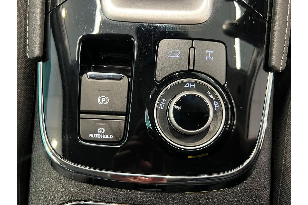 2024 Isuzu MU-X LS-U