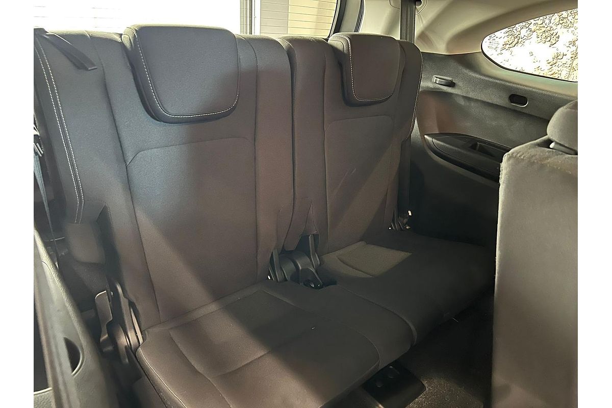 2024 Isuzu MU-X LS-U