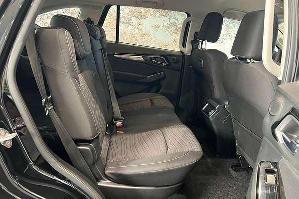 2024 Isuzu MU-X LS-U
