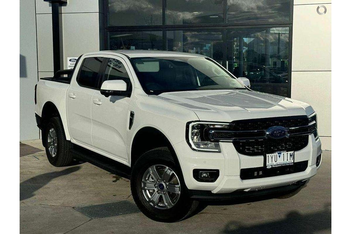 2024 Ford Ranger XLT 4X4