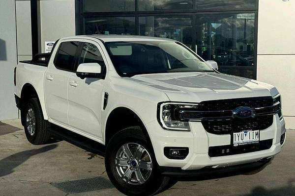 2024 Ford Ranger XLT 4X4
