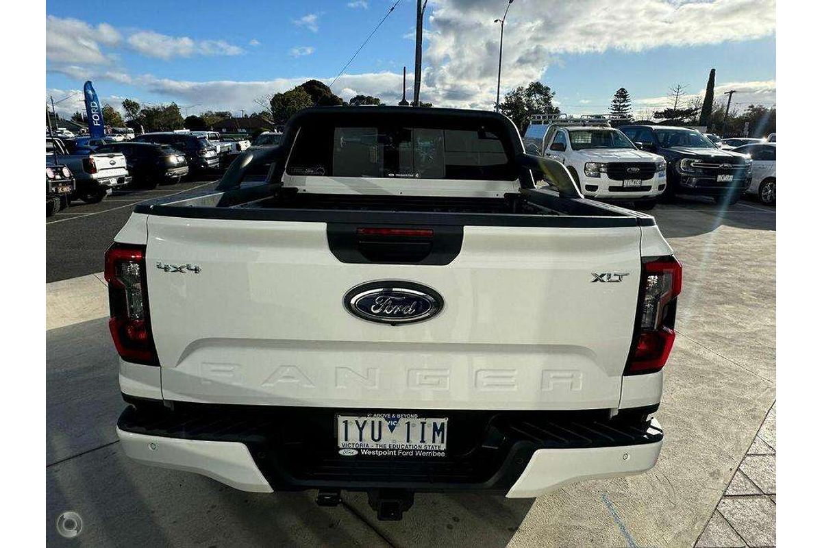 2024 Ford Ranger XLT 4X4