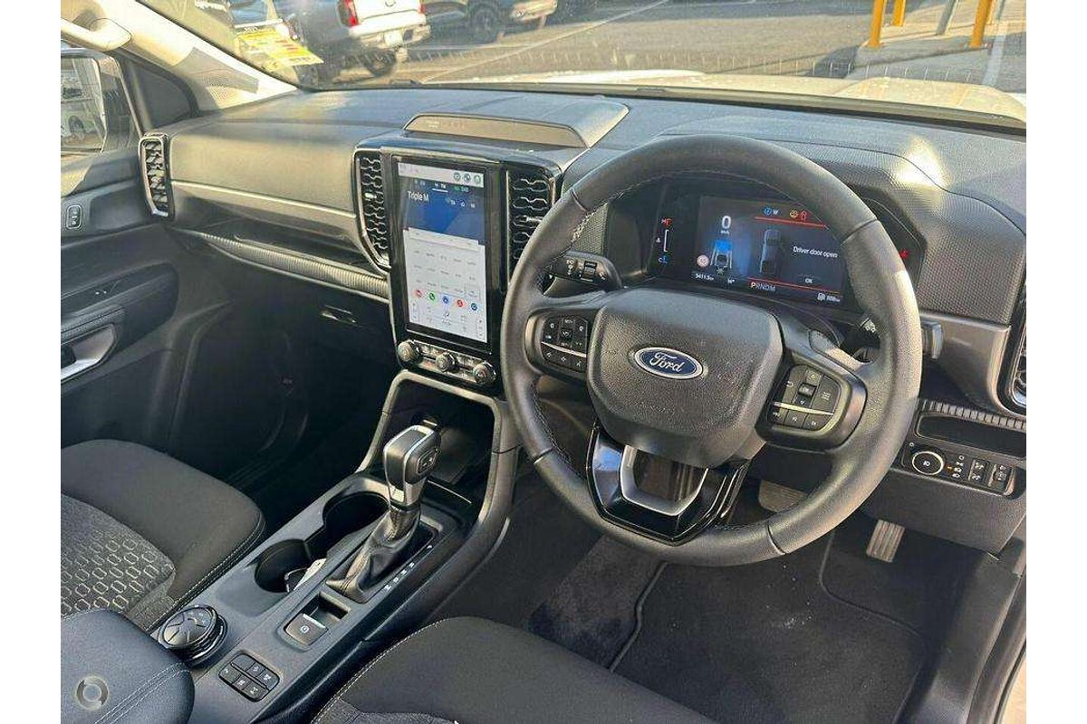 2024 Ford Ranger XLT 4X4
