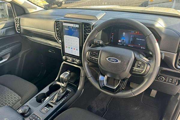 2024 Ford Ranger XLT 4X4