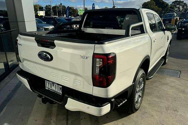 2024 Ford Ranger XLT 4X4