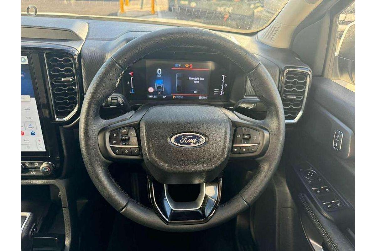 2024 Ford Ranger XLT 4X4