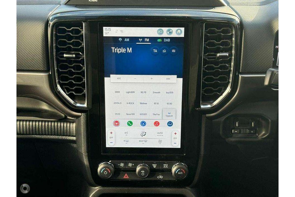2024 Ford Ranger XLT 4X4